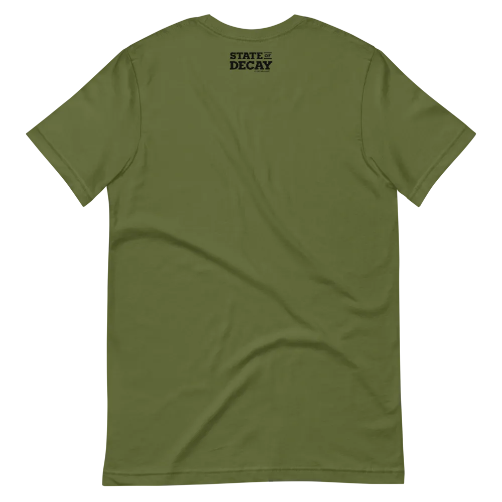 State of Decay Red Talon T-shirt