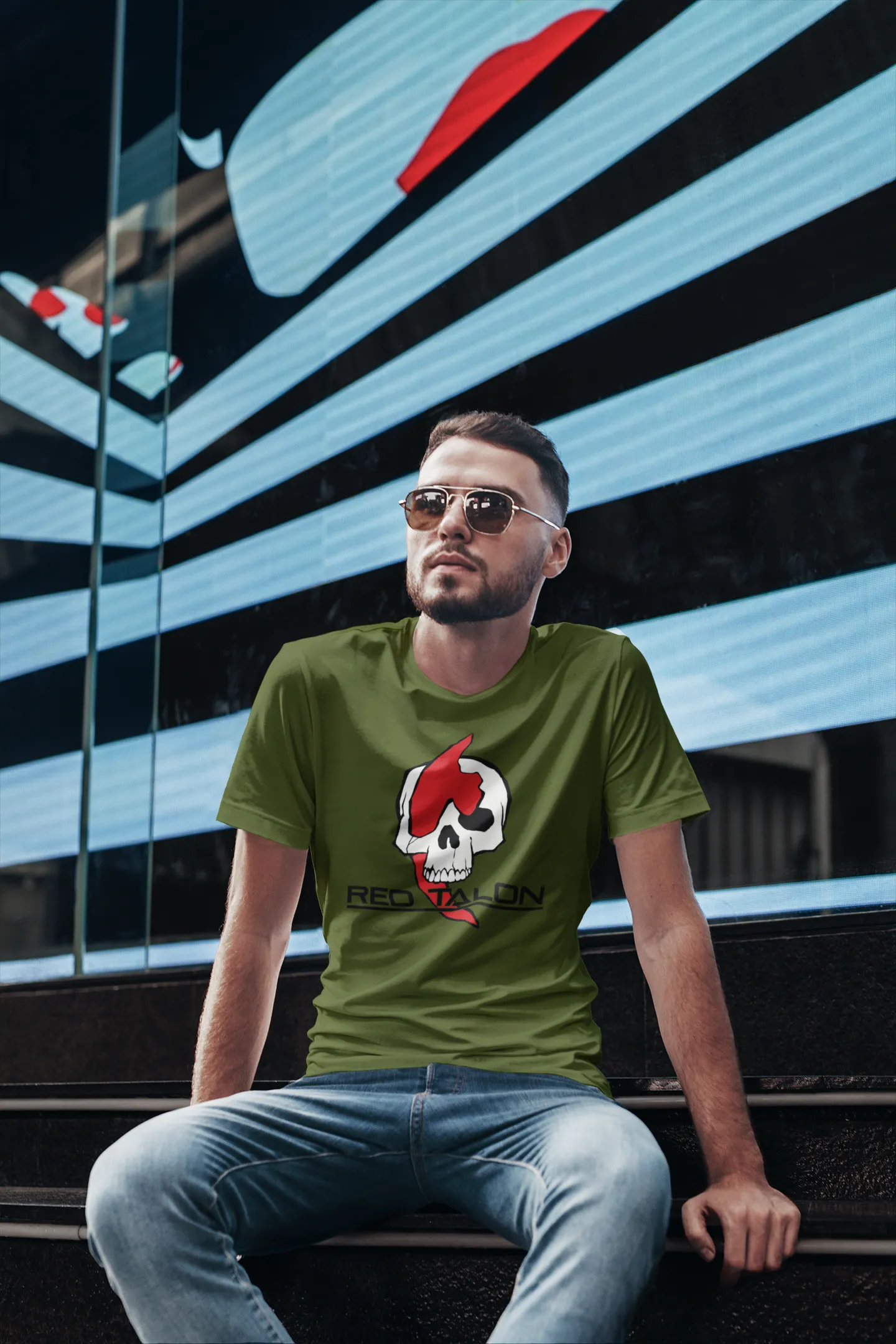 State of Decay Red Talon T-shirt