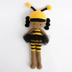 Stuffed Bee Inyosi Doll