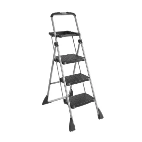 Three-Step Max Steel Work Platform