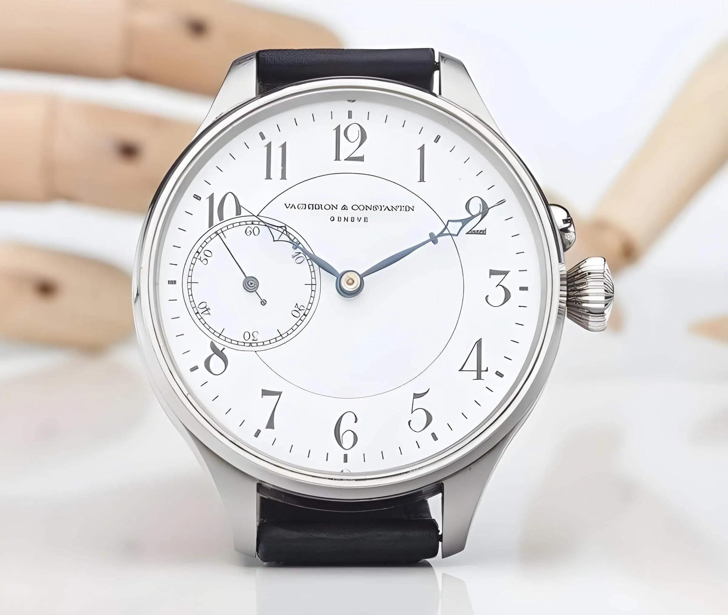 Vacheron Constantin Pocket Watch Converted Wristwatch