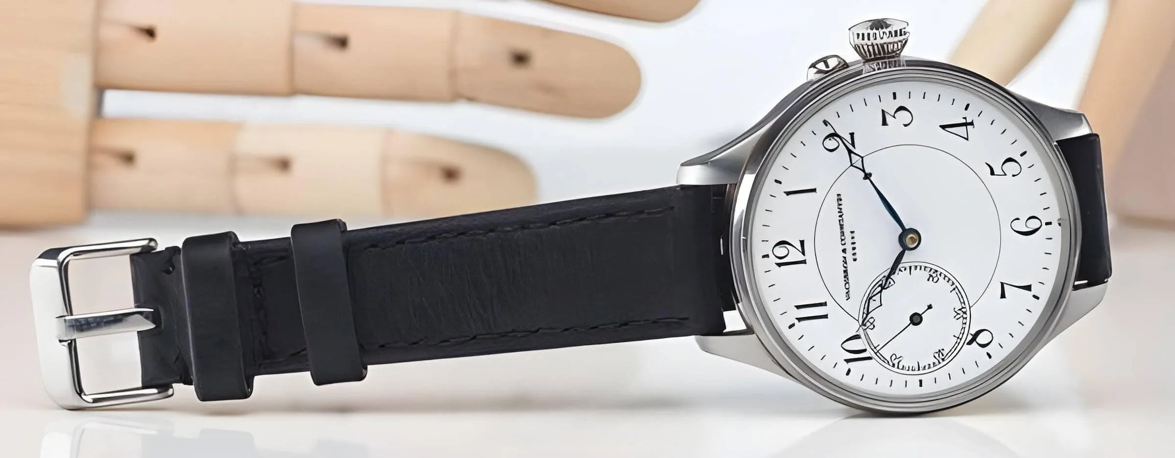 Vacheron Constantin Pocket Watch Converted Wristwatch