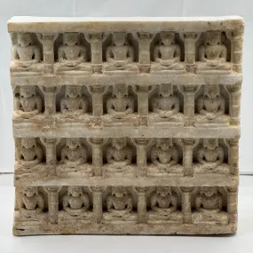 Vintage Mahavir Sculpture ( Small) : Murti 15