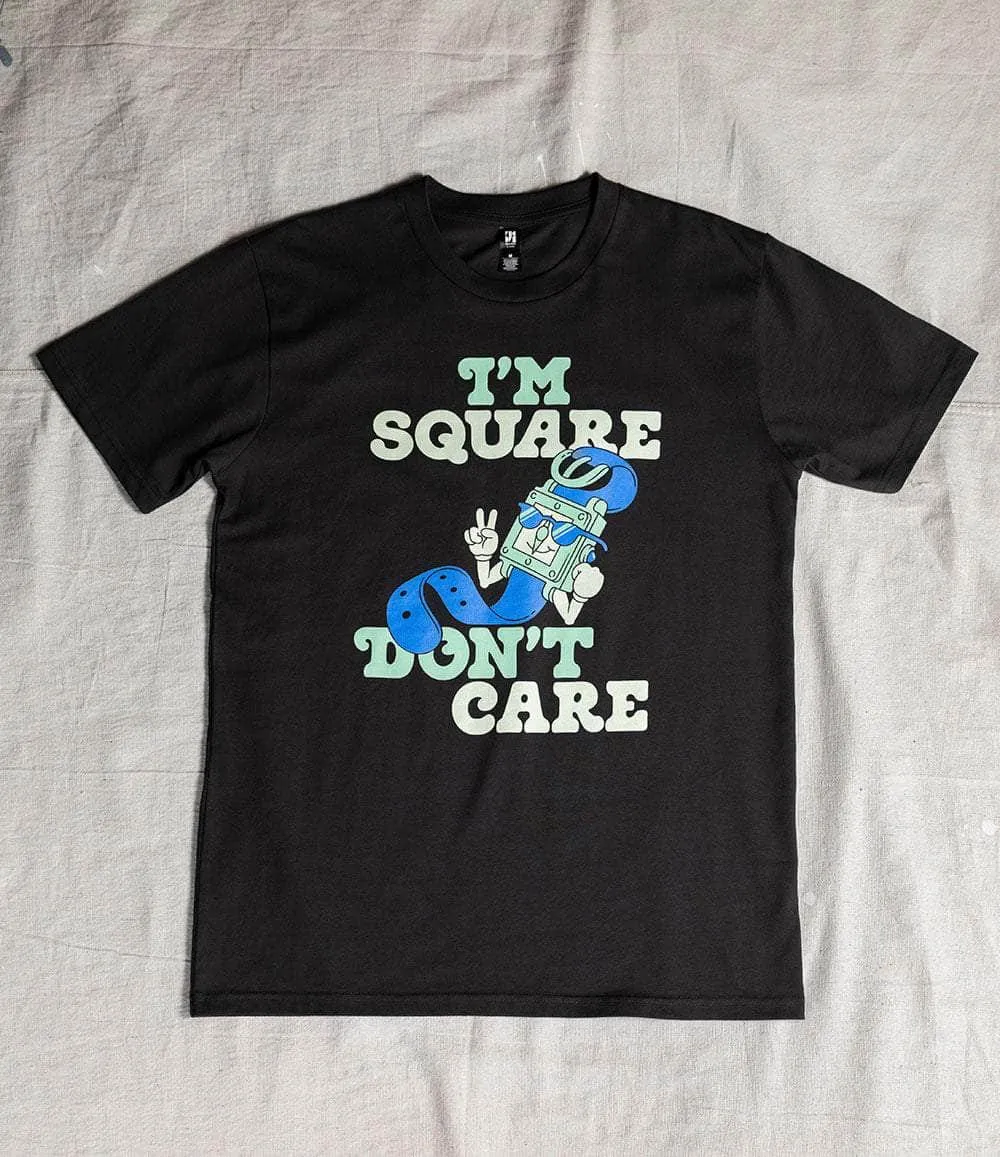 Worn & Wound Characters T-Shirt