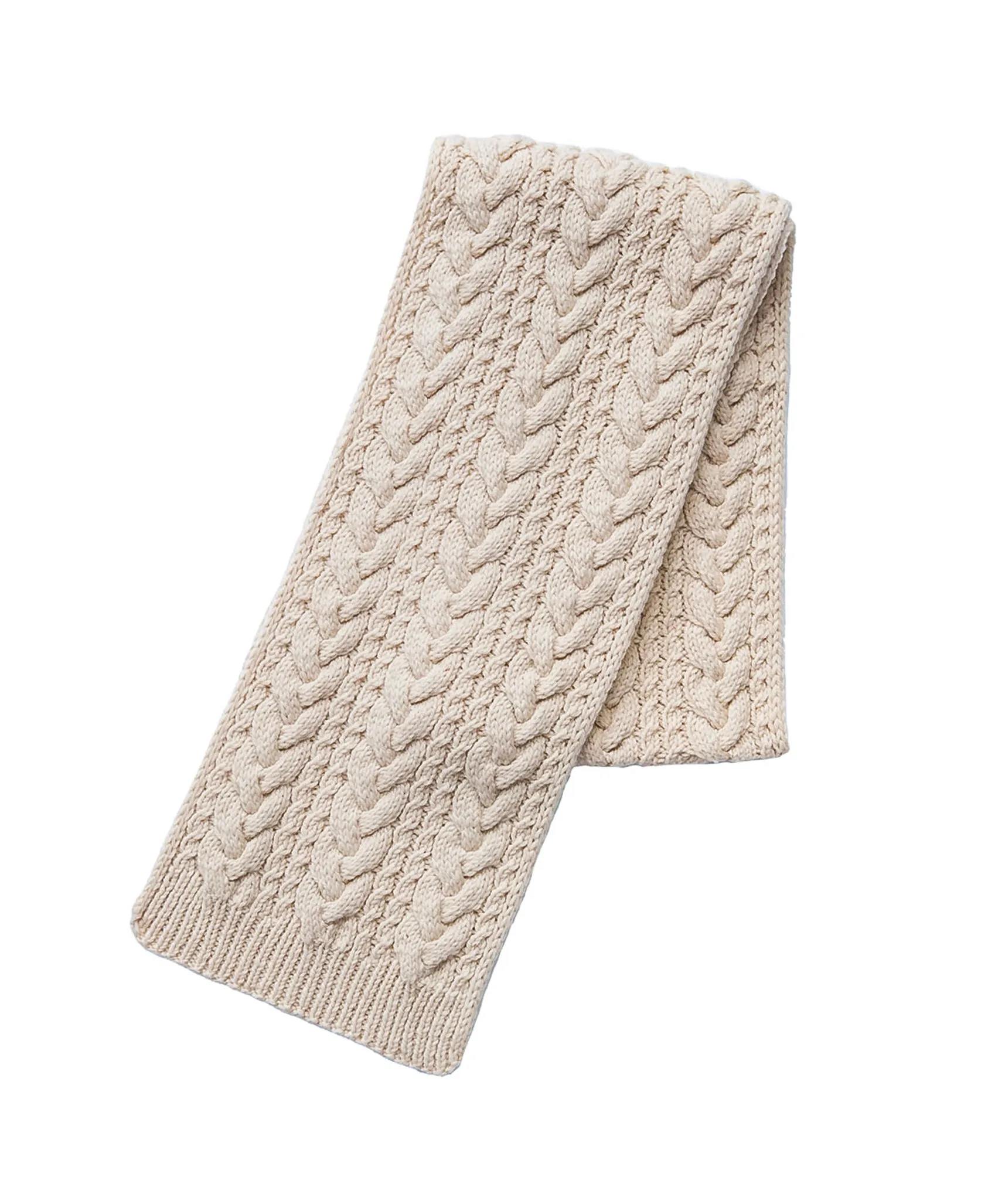 Woven Roots Scarf