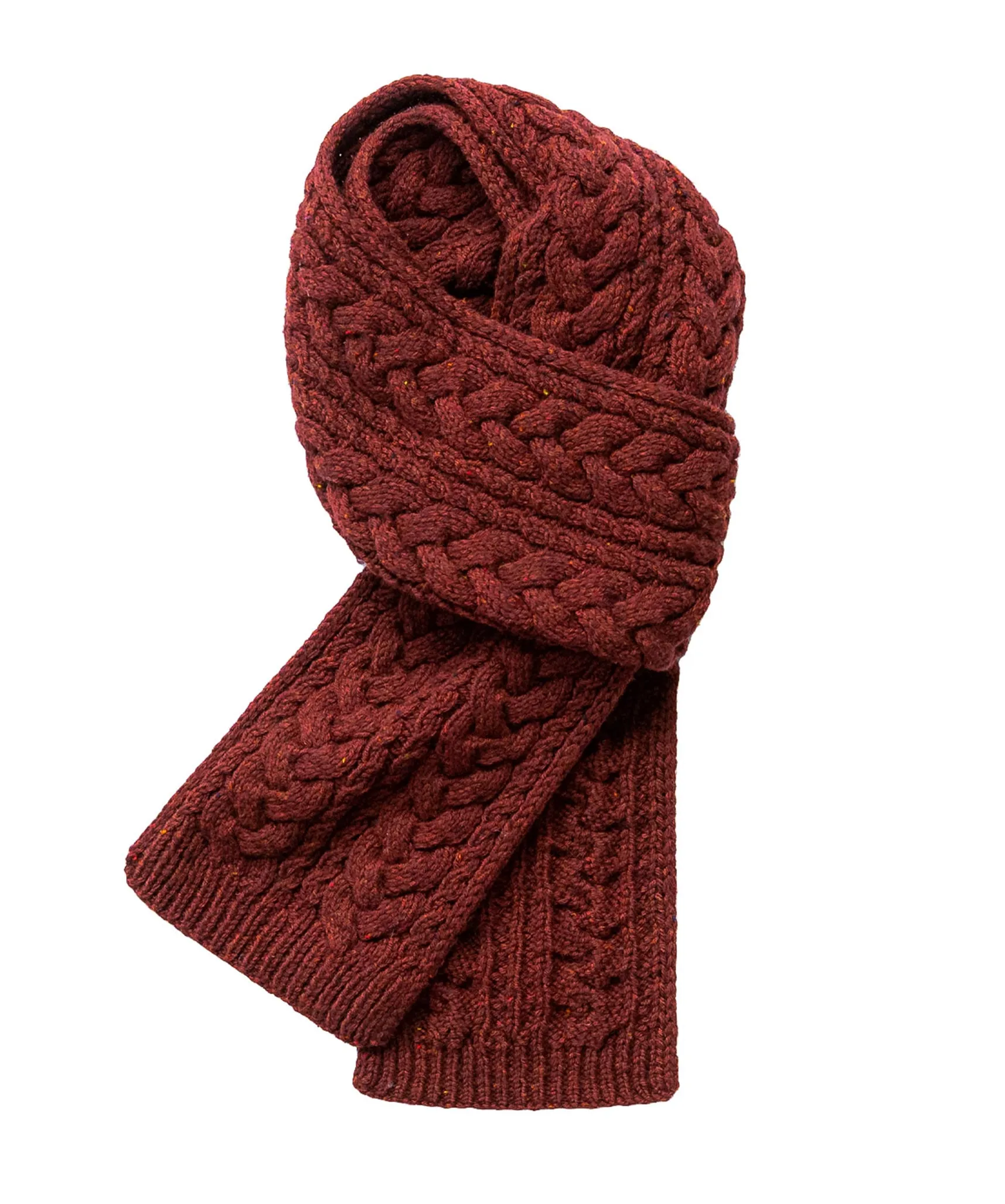 Woven Roots Scarf