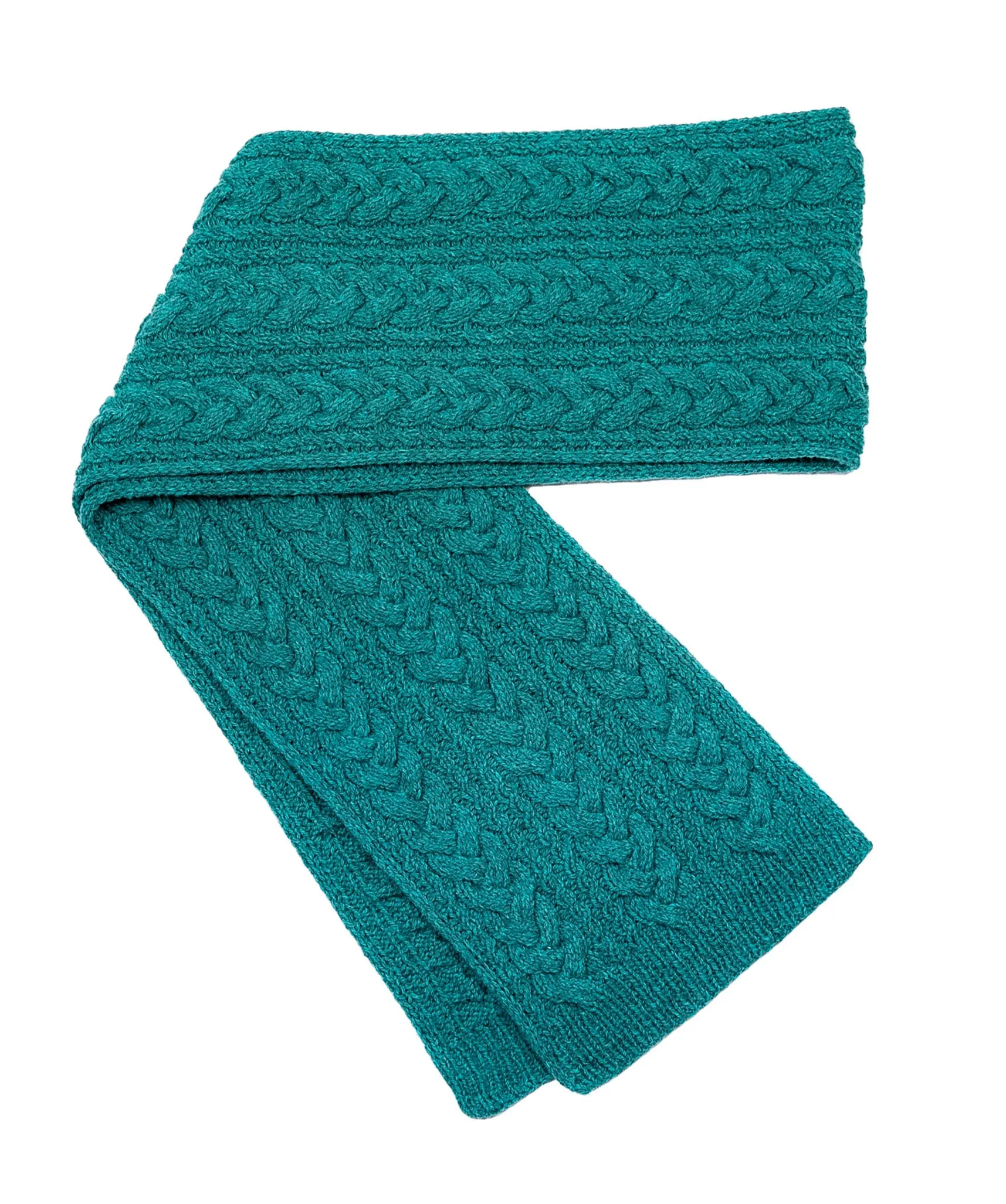 Woven Roots Scarf
