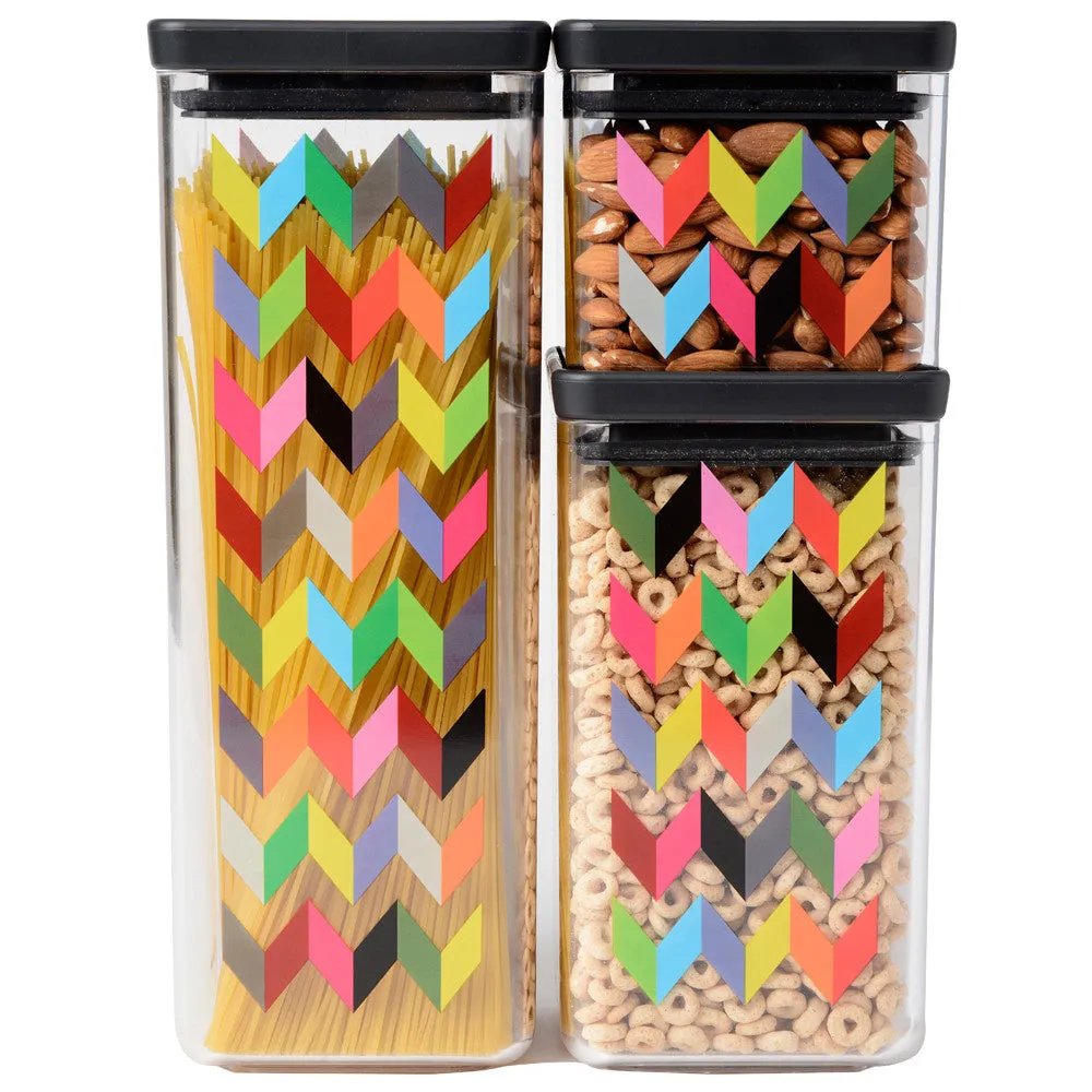 Ziggy Large Dry Food Storage Canister